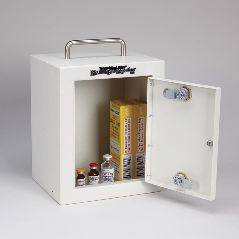 KAZAMA ロッカータイプ スキー板159cmストック・ケースカバーセット HCL® Compact Security Cabinet, 2 Locks, 1 Door, 7x9x6 - 3761-01