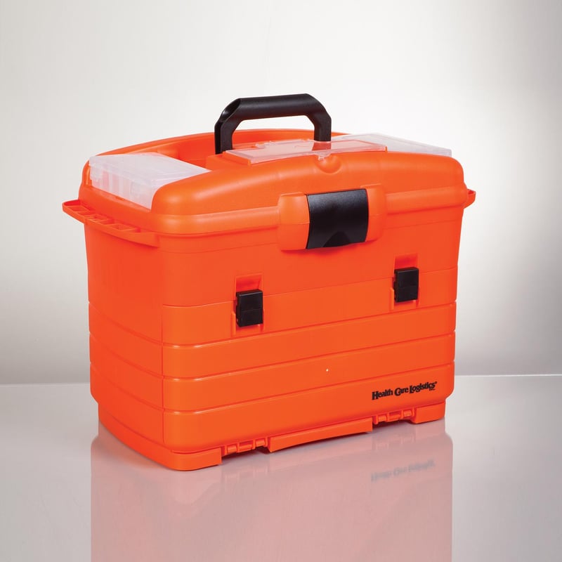 HCL® Emergency Box with Removable Utility Boxes, 20x15x12 - 1887