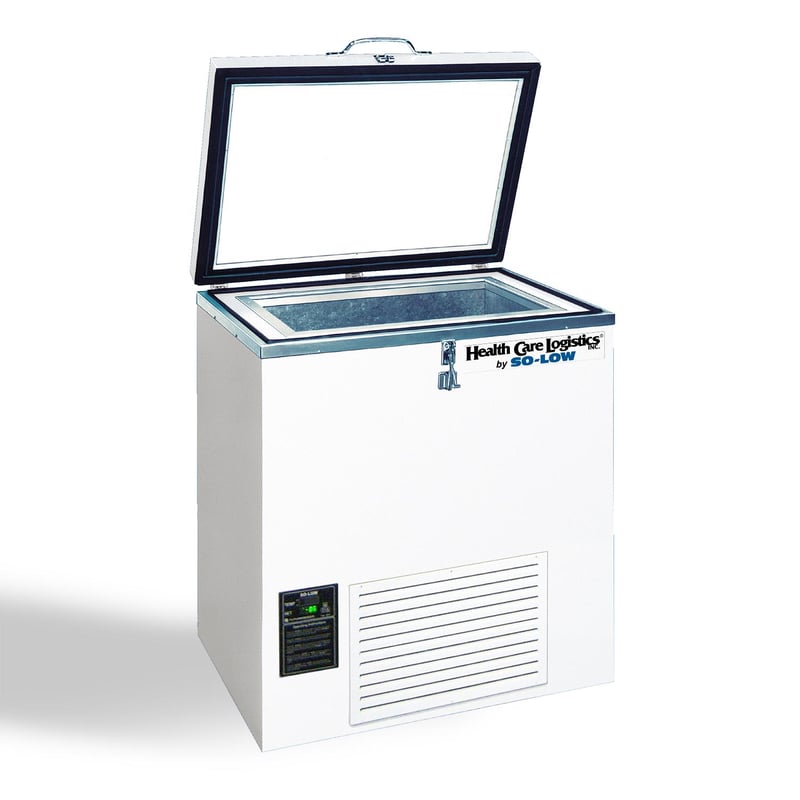 HCL® by So-Low Ultra-Low Freezer, 5 cu. ft. - 19300 - Health Care
