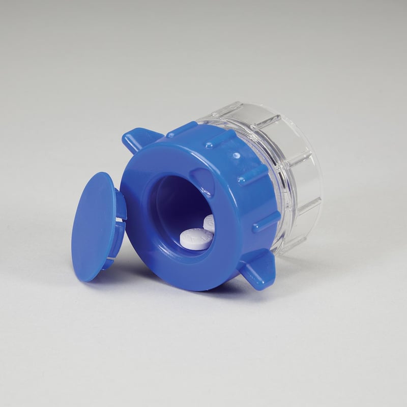 Easy-Grip Tablet Crusher - 7336 - Health Care Logistics®