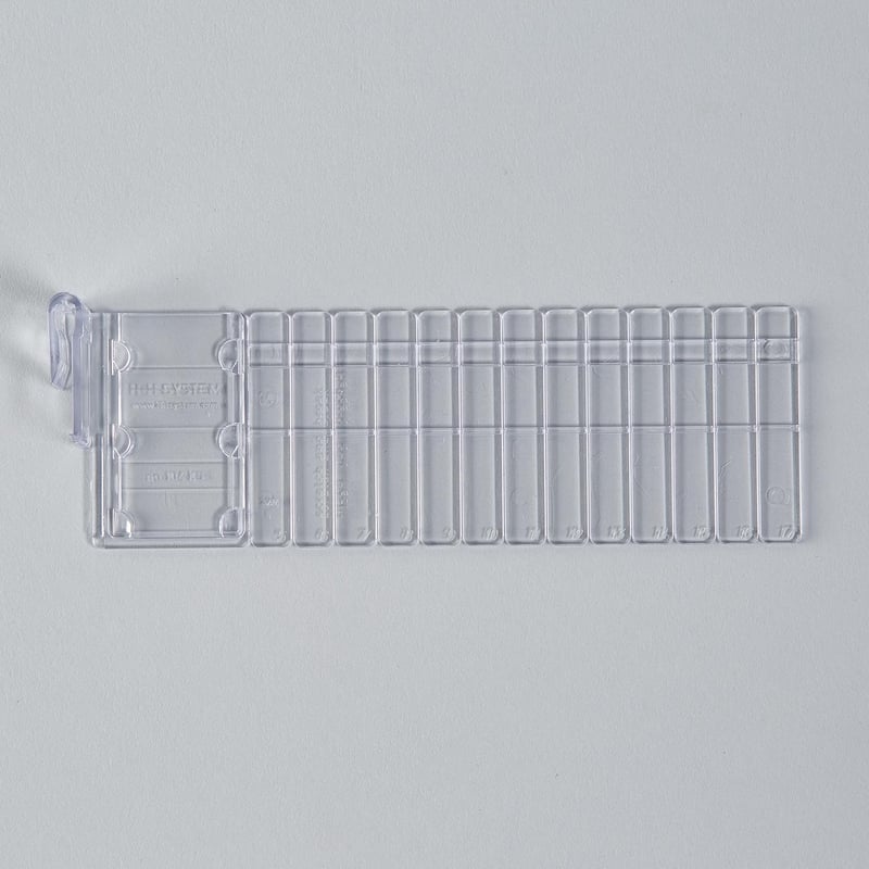 HCL® Drawer Divider System for Crash Cart Drawers - Health Care