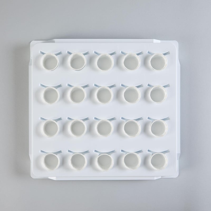 HCL® Medication Cup Transport Tray - 5145 - Health Care Logistics®