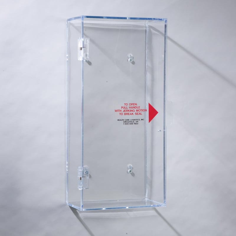 HCL® Quick Access Resuscitation Bag Holder - 18531 - Health Care