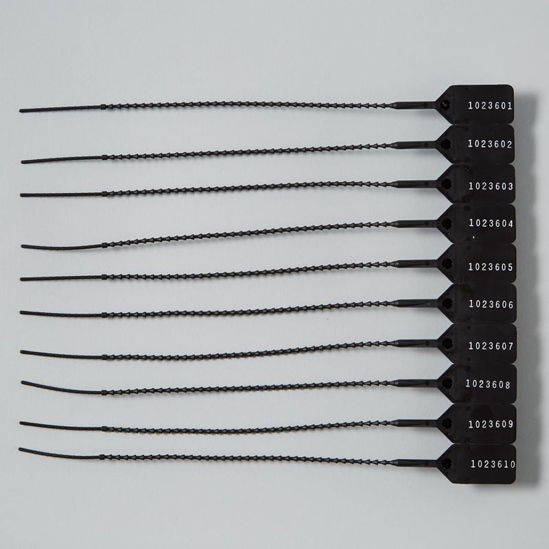 WUBAO(R) Pull Tight Security Seals Secure Anti-Tamper Seal