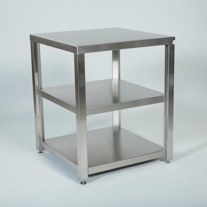 HCL® Stainless Steel Pharmacy Island - 20850 - Health Care