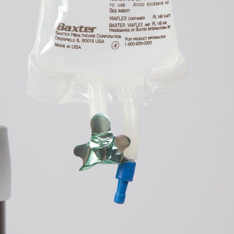 Personal Care PⅡ+ 4袋 Sterile Chemoplus™ IVA Seals for ADD-Vantage System & Large IV