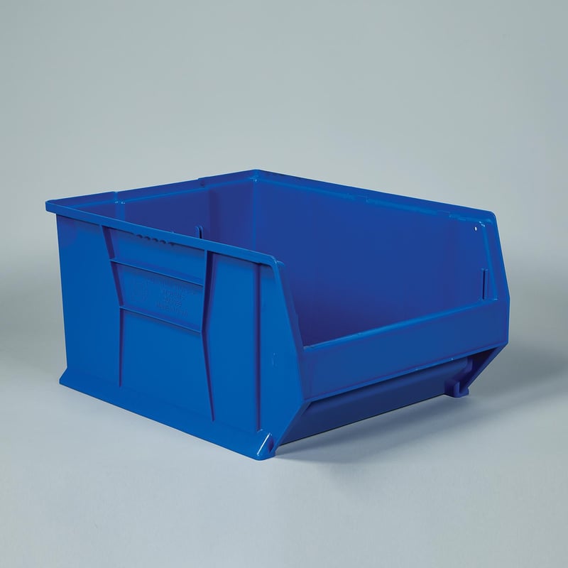 Stapel- Und Nestbare Sichtlagerkästen - Picking Box Air