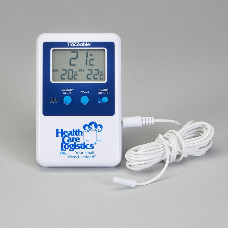 HCL® Memory Monitoring Air Temperature Thermometer - 10367