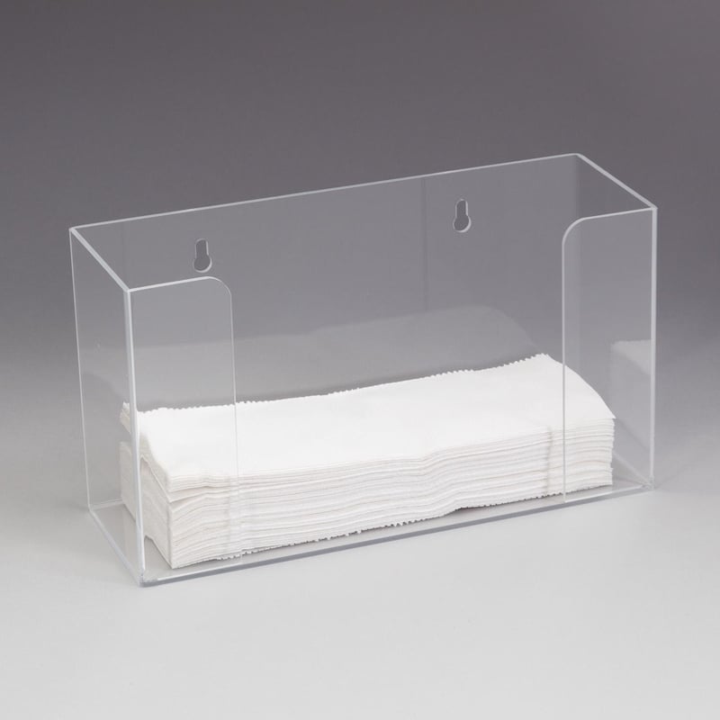Tri-Fold Paper Towel Dispenser - 12661 - Health Care Logistics®