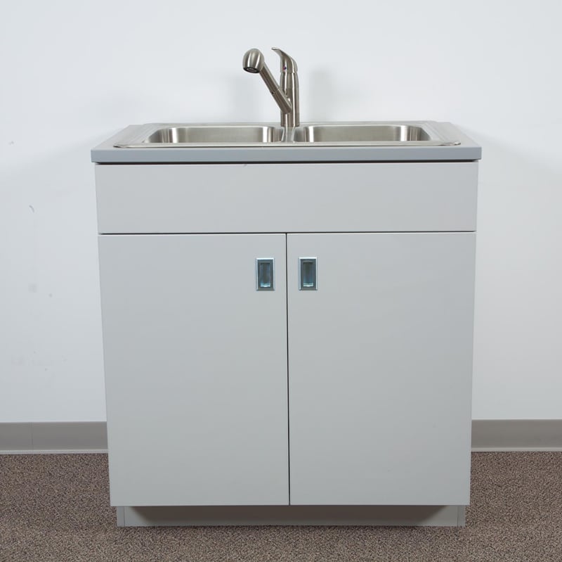 Sink Cabinet - 5047 - Health Care Logistics®