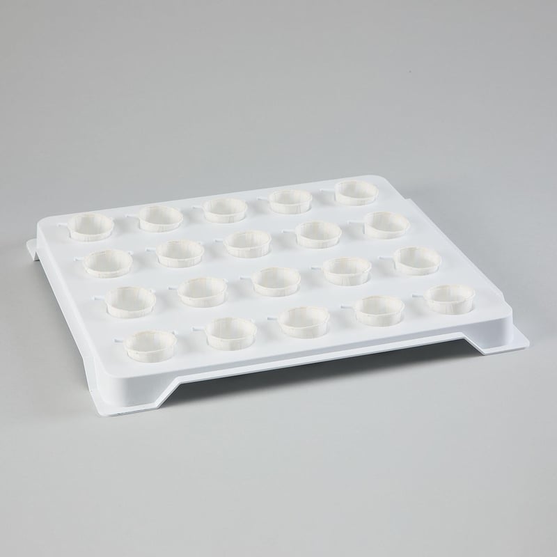 HCL® Medication Cup Transport Tray - 5145 - Health Care Logistics®