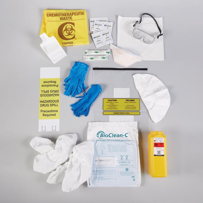 HCL® Chemo Spill Kit - 19934 - Health Care Logistics®