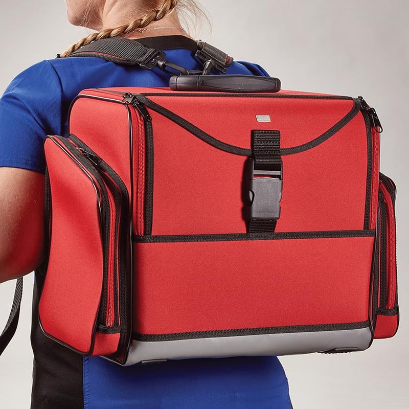 Medical Backpack - 15194 - Health Care Logistics®